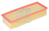 Luftfilter für AUDI SEAT SKODA VW A3 Sportback Cabriolet Q3 TT Roadster