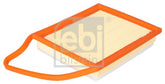 Luftfilter für CITROËN FIAT MITSUBISHI PEUGEOT TOYOTA BERLINGO MULTISPACE C3
