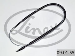 Seilzug Feststellbremse für CITROËN C3 I Pluriel