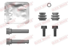 Führungshülsensatz Bremssattel Hinterachse für MAZDA MITSUBISHI NISSAN TOYOTA