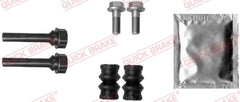 Führungshülsensatz Bremssattel Hinterachse für SSANGYONG KORANDO Cabrio MUSSO