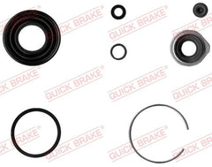 Reparatursatz Bremssattel Hinterachse für MAZDA TOYOTA 6 Station Wagon