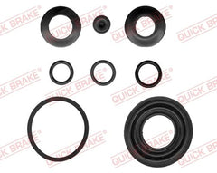 Reparatursatz Bremssattel Hinterachse für OPEL ASTRA G CC Coupe Cabriolet