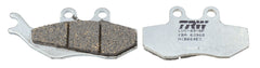 Bremsbelagsatz Scheibenbremse Vorderachse für APRILIA MX RS