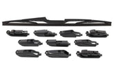 Wischblatt hinten für CHEVROLET CHRYSLER CITROËN DACIA HONDA NISSAN OPEL