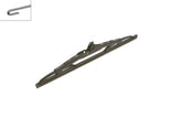 Wischblatt hinten für CADILLAC CITROËN DAEWOO DAIHATSU FIAT FORD GEELY HONDA