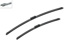 Wischblatt vorne für ASTON MARTIN BMW FORD LEXUS VOLVO DB9 Vantage Volante DBS