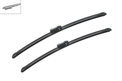 Wischblatt vorne für AUDI BMW CADILLAC FORD AUSTRALIA USA TOYOTA TT Roadster