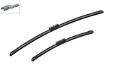 Wischblatt vorne für CITROËN DS FIAT FORD JEEP MG OPEL PEUGEOT RENAULT SEAT