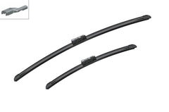 Wischblatt vorne für CITROËN DS FIAT FORD JEEP MG OPEL PEUGEOT RENAULT SEAT