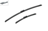 Wischblatt vorne für ABARTH FIAT FORD RENAULT 500 / 595 695 500C 595C 695C C