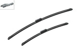 Wischblatt vorne für ALPINA BMW FIAT FORD JAGUAR LAND ROVER MASERATI NISSAN