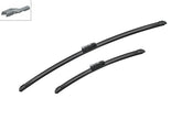 Wischblatt vorne für CADILLAC CITROËN FIAT FORD OPEL PEUGEOT RENAULT SRX