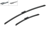 Wischblatt vorne für ABARTH ALFA ROMEO CHEVROLET FIAT FORD OPEL GRANDE PUNTO EVO