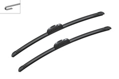 Wischblatt vorne für BMW BRILLIANCE CADILLAC DACIA DAEWOO FIAT FORD USA HONDA
