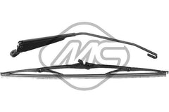 Wischblatt hinten für OPEL ASTRA F CLASSIC CC Stufenheck