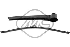 Wischblatt hinten für SKODA VW FABIA II Combi TOURAN