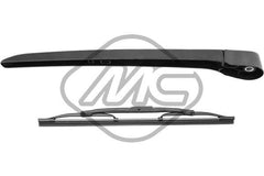 Wischblatt hinten für VOLVO V60 I