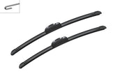 Wischblatt vorne für ABARTH FIAT MAZDA MINI 124 Spider MX-5 IV RF Targa