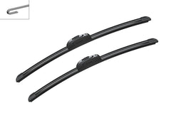 Wischblatt vorne für ABARTH FIAT MAZDA MINI 124 Spider MX-5 IV RF Targa