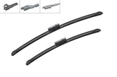Wischblatt vorne für BMW FIAT MERCEDES-BENZ OPEL 1 2 Cabriolet Coupe STILO