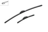 Wischblatt vorne für MITSUBISHI NISSAN COLT CZC VI Cabriolet NOTE