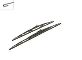 Wischblatt vorne für BMW CHEVROLET MERCEDES-BENZ PEUGEOT X5 ZAFIRA SPRINTER 3-t