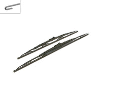 Wischblatt vorne für BMW CHEVROLET MERCEDES-BENZ PEUGEOT X5 ZAFIRA SPRINTER 3-t