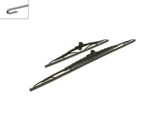 Wischblatt vorne für HONDA HYUNDAI INFINITI KIA MASERATI MAZDA NISSAN PEUGEOT