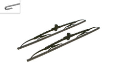 Wischblatt vorne für ALFA ROMEO AUDI CADILLAC CHEVROLET CHRYSLER FUSO