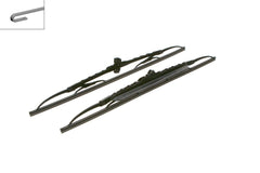 Wischblatt vorne für ALFA ROMEO ALPINA AUDI BMW CADILLAC CHEVROLET CHRYSLER