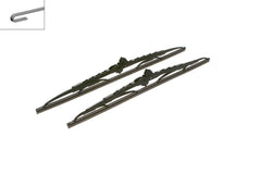 Wischblatt vorne für DAIHATSU FORD HONDA HYUNDAI MITSUBISHI SUBARU SUZUKI