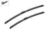 Wischblatt vorne für MAZDA VW 3 Stufenheck BORA I Variant GOLF IV Van VAN POLO