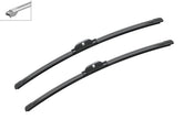 Wischblatt vorne für AUDI MERCEDES-BENZ SEAT A4 B6 Avant Cabriolet B7 A6 C5