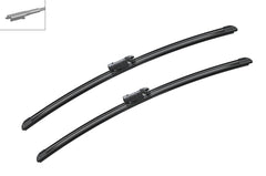 Wischblatt vorne für CADILLAC MERCEDES-BENZ ESCALADE C-KLASSE T-Model SLC SLK