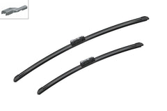 Wischblatt vorne für AIWAYS LEVC LYNK & CO SKODA VW U5 VN5 Kasten 01 YETI EOS