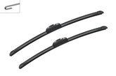 Wischblatt vorne für ALPINA AUDI BMW CHRYSLER FORD HONDA MAZDA MITSUBISHI