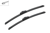 Wischblatt vorne für DAIHATSU HONDA MG MITSUBISHI OPEL RENAULT ROVER SUZUKI