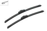 Wischblatt vorne für ABARTH CADILLAC CHEVROLET DACIA DAEWOO DAIHATSU FIAT FORD