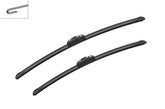Wischblatt vorne für BMW CHEVROLET CHRYSLER CITROËN DODGE FIAT HONDA LANCIA