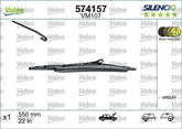 Wischblatt hinten für BMW CHRYSLER CITROËN DAEWOO FIAT FORD USA HONDA JAGUAR
