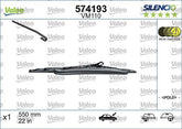 Wischblatt für AUDI FIAT PEUGEOT A4 B5 Avant A6 C4 C5 A8 D2 ALLROAD TT Roadster