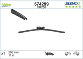 Wischblatt hinten für CUPRA SEAT SKODA VW ATECA ARONA IBIZA V FABIA II YETI