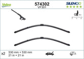 Wischblatt vorne für SKODA VW SUPERB I PASSAT B5.5 Variant