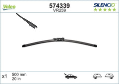 Wischblatt hinten für FORD OPEL MONDEO V Schrägheck INSIGNIA A