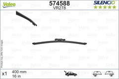 Wischblatt hinten für FIAT NISSAN OPEL RENAULT TALENTO Bus NV300 Kombi