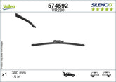 Wischblatt hinten für LAND ROVER RANGE SPORT II
