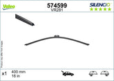 Wischblatt hinten für BMW CITROËN OPEL VOLVO X7 C5 II VECTRA C CC C30