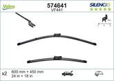 Wischblatt vorne für ALFA ROMEO FIAT HYUNDAI KIA LANCIA MG PEUGEOT SKODA VW