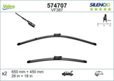 Wischblatt vorne für ALFA ROMEO AUDI CUPRA NIO SEAT SKODA VW STELVIO A1